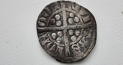 'Pop can' turned out to be 700 year old coin worth hundreds