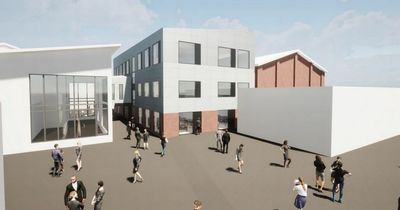 Plans to expand Ashton Sixth Form College given green light by councillors