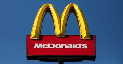 McDonald's issue statement after member of staff 'punched' at restaurant