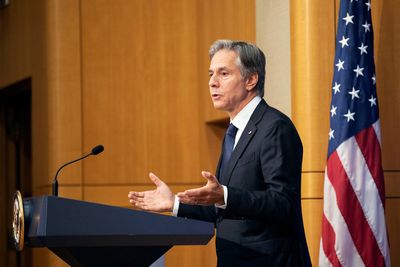 Blinken to visit Colombia, Chile, Peru next week -State Dept