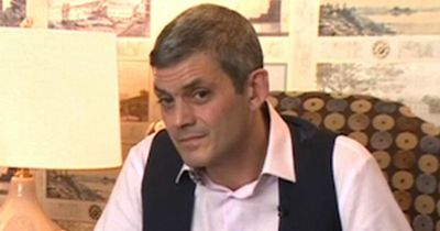 First Dates' Merlin Griffiths early bowel cancer symptoms he ignored due to 'male bravado'