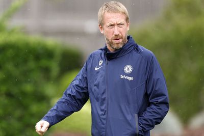 ‘Change is challenging’: Graham Potter vows to smooth Chelsea transition