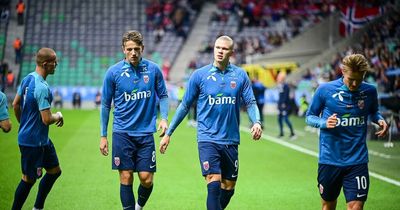 Pep Guardiola credits Man City physios for Erling Haaland improvement