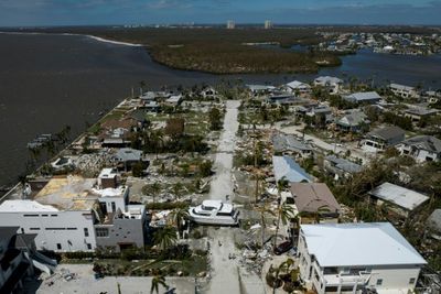 Deadly hurricane heads for Carolinas after devastation in Florida