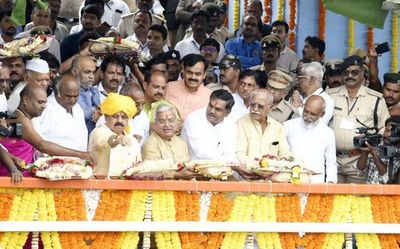 It is foolish of Siddaramaiah to compare RSS with PFI, says Chief Minister