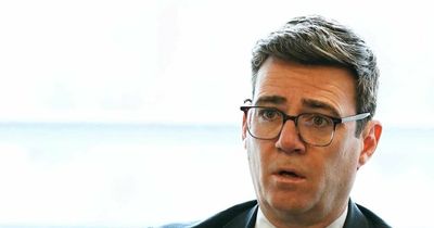 Andy Burnham won't stand in by-election and brands leadership speculation an 'annoyance'