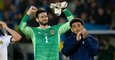 Craig Gordon targets Rangers win to cap dream week as Hearts eye second spot