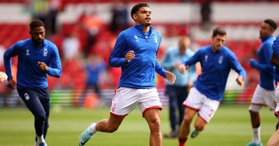 Nottingham Forest boss provides injury update on trio ahead of crunch Leicester City clash