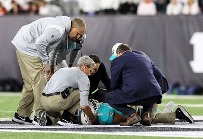 Seahawks players share prayers and concern for Tua Tagovailoa