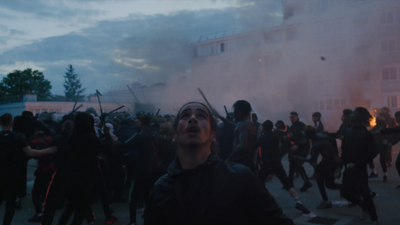 Netflix's Athena Is a Masterpiece About Police Violence and Social Unrest