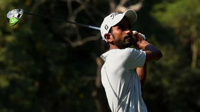 Rashid Khan shoots flawless 65, takes four-shot lead in Mercuries Masters