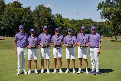 Men’s college golf notebook: Vanderbilt continues to dominate stroke play, five players all shoot same 54-hole score