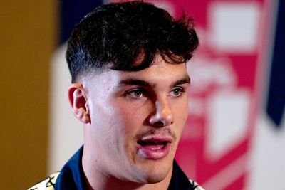 Herbie Farnworth relishing chance to play in front of family at Rugby League World Cup