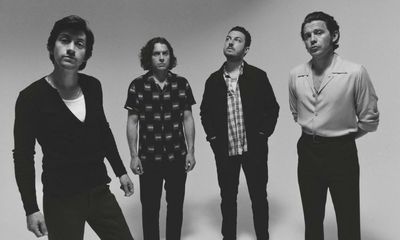 Arctic Monkeys’ Alex Turner: ‘I’m comfortable with the idea that things don’t have to be a pop song’