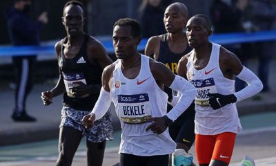 ‘I’m still the best,’ insists Kenenisa Bekele before London Marathon tilt