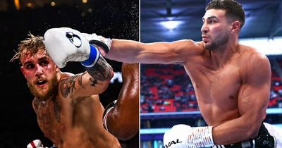 Jake Paul claims he is ready to fight Tommy Fury with February agreement reached