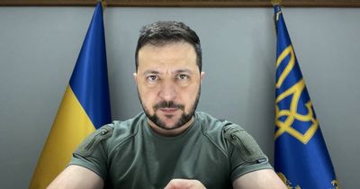Ukraine applies for 'accelerated' NATO membership as Putin annexes over 15% of country
