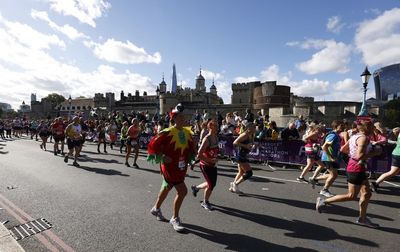 Where to watch the London Marathon? Best spectator spots