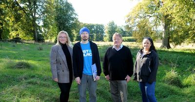 Dumfries campaigners fight against housing plan at Ladyfield site