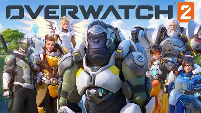 Overwatch 2 release time, pre-load, and when Overwatch 1 is shutting down