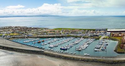 Ayrshire marina named second best in UK after cool £1.4m cash splash