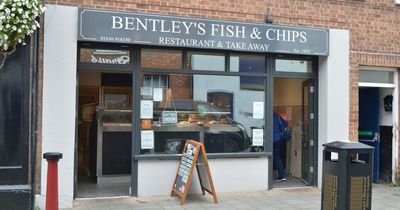 I tried a top-rated Nottinghamshire fish and chip shop with surprisingly affordable prices