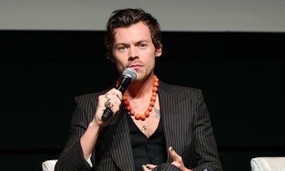 ‘A new kind of cross-media poly-talent’: the cult of Harry Styles