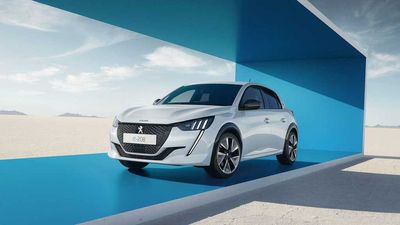 2023 Peugeot e-208 Adds Power, Range Courtesy Of e-308 Powertrain