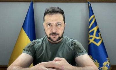 Zelensky: Ukraine submitting ‘accelerated’ application to join Nato after Putin’s annexations