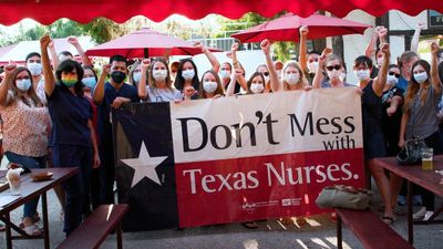 Austin Nurses Win Largest Hospital Union in Texas