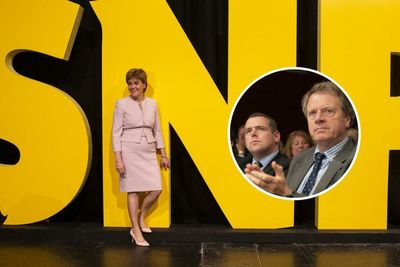 Alister Jack and Douglas Ross set to lose seats to SNP in next election
