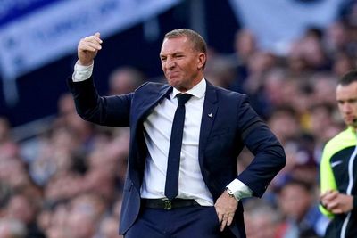 ‘The owners trust me’: Under-fire Brendan Rodgers adamant he is best man for Leicester