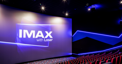 Glasgow set to see Scotland’s first IMAX with Laser screen at Silverburn cinema