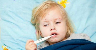 Urgent measles jab warning issued as children face 'serious health risks' this winter