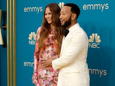 John Legend says Chrissy Teigen ‘wants more’ kids despite being ‘nervous’ about pregnancy