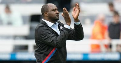 Patrick Vieira praises Todd Boehly for Graham Potter decision ahead of Crystal Palace vs Chelsea