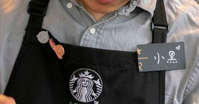 Starbucks' black aprons have a special meaning most people don't realise