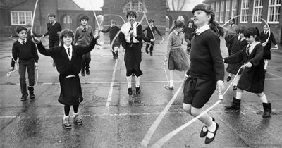 The top 10 favourite school playground games - from British Bulldog to hide and seek