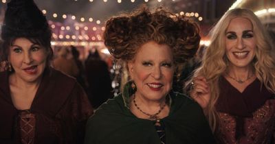 What is Hocus Pocus 2 streaming on? Release date, trailer and how you can watch