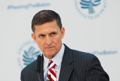 Flynn suggests governors may declare war