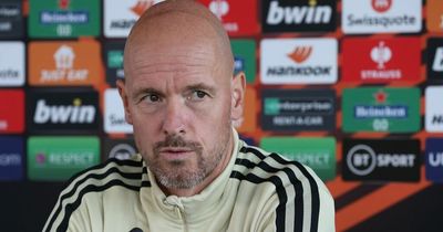 Erik ten Hag drops hint over Man Utd transfer U-turn after chiefs disagreed with plan