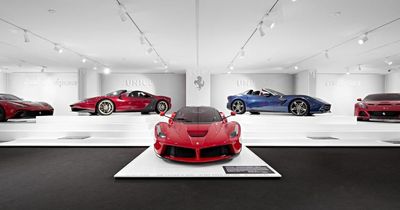 Exploring Italy's supercar hotspots including Lamborghini, Maserati and Ducati