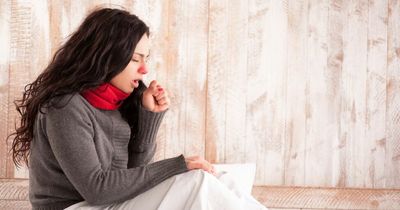 Latest Covid symptoms and how they're different from flu