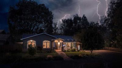 Tesla Solar Roof And Submerged Powerwalls Survived Hurricane Ian