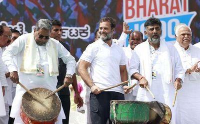Bharat Jodo Yatra became inevitable as BJP has barred voice of Opposition in Parliament and media: Rahul