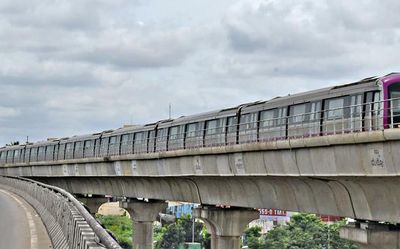 Trial run on Baiyappanahalli to Whitefield metro line to start in last week of October