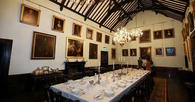 Dublin's oldest medieval banquet hall reopens after restorations