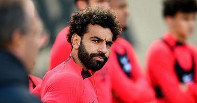 Mohamed Salah makes 'really crazy' admission over Liverpool training regime