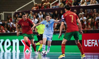 FA’s plan for women’s futsal national team will be a ‘game changer’