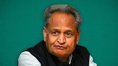Did Ashok Gehlot just show the Gandhi family’s hold on the Congress is slipping?